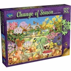 Autumn - Change Of Season 500XL