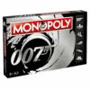 Hasbro 007 - Monopoly -GAMES WORLD Sales 007 monopoly