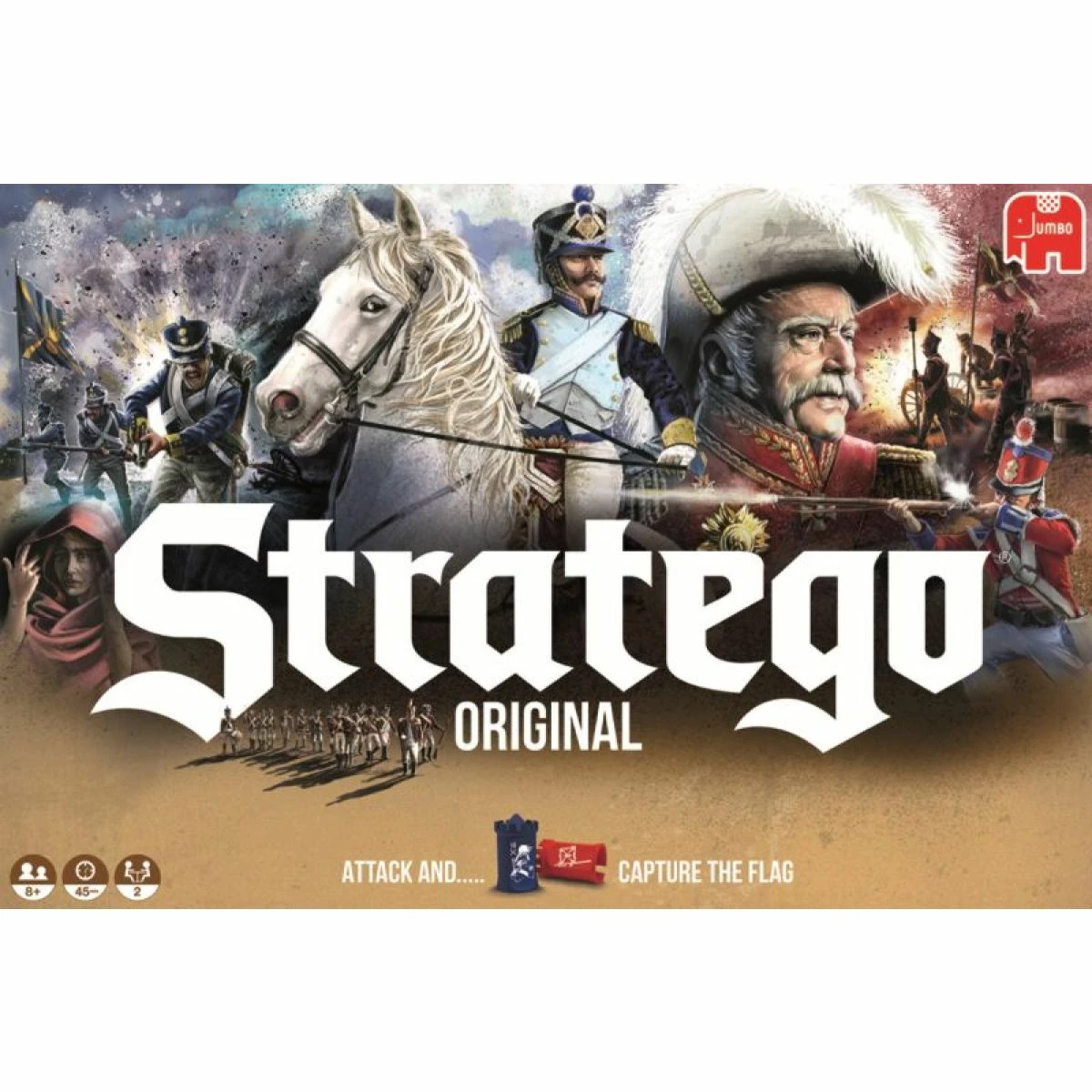 Stratego Original 3 Stratego Original