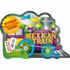 Mexican Train Deluxe Number Domino Set 2 Mexican Train Deluxe Number Domino Set -GAMES WORLD Sales 014126137021