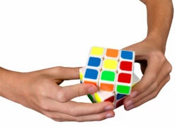 Duncan Quick Cube 3x3 BOXED -GAMES WORLD Sales 071617046958 1