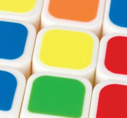 Duncan Quick Cube 3x3 BOXED -GAMES WORLD Sales 071617046958 2