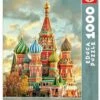 EDUCA St Basils Cathedral Moscow - 1000Pc 1 EDUCA St Basils Cathedral Moscow - 1000Pc -GAMES WORLD Sales 1000pc StBasilsCathedralMoscow