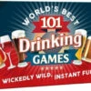 World's Craziest Drinking Games -GAMES WORLD Sales 101 drinking games