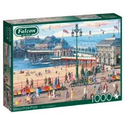 Brighton Pier 1000px