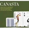 Canasta Green Box - Piatnik Playing Cards Double Deck 2 Canasta Green Box - Piatnik Playing Cards Double Deck -GAMES WORLD Sales 1244 3646 popup 87971.1557343435