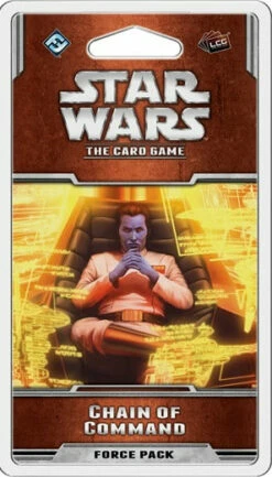 Star Wars LCG Chain Of Command