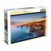 12 Apostles, Sunset -Mark Gray Collection - Tilbury 1000pce Puzzle -GAMES WORLD Sales 12ApostlesSunsetPuzzle Tilbury1000pc