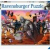 Ravensburger The Madalorian Face-off 200pc