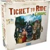 15th Anniversary - Ticket To Ride Europe -GAMES WORLD Sales 15thAnniversary TickettoRideEurope
