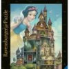 Ravensburger Disney Castles: Snow White 1000pc -GAMES WORLD Sales 17329