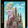 Ravensburger Disney Castles: Aurora 1000pc 1 Ravensburger Disney Castles: Aurora 1000pc -GAMES WORLD Sales 17338