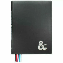 Generic Premium Book Cover - Dungeons & Dragons