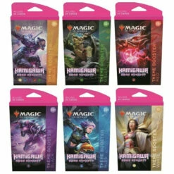 Theme Booster - Kamigawa Neon Dynasty -MtG
