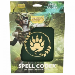 Dragon Shield RoleplayingSpell Forest Green