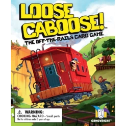 Loose Caboose Off-The-Rails