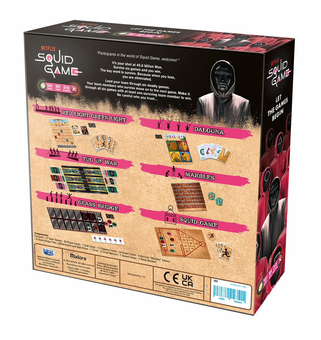 Netflix Squid Game 8 Netflix Squid Game - Image 6