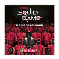 Netflix Squid Game 11 Netflix Squid Game -GAMES WORLD Sales 3558380102304 4