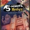 5 Minute Mystery -GAMES WORLD Sales 3558380110699 1