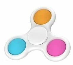 3 Bubble Spinner
