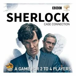 Sherlock Case Connection