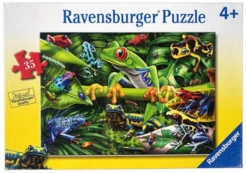Ravensburger Amazing Amphibians Puzzle 35pc