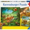 Ravensburger Animals Of The Earth 3x49pc