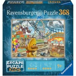 Ravensburger Amusement Park Plight Park 368pc