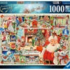 Ravensburger Christmas Is Coming! 1000pc