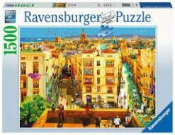 Ravensburger Dining In Valencia 1500pc