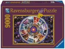 Ravensburger Astrology Puzzle 9000pc