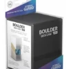 Onyx Deck Box - 100+ Standard Size - Ultimate Guard Boulder Deck Case -GAMES WORLD Sales 4056133006156