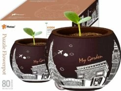 FLOWERPOT MODERN ARCHITECTURE