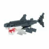 Great White Shark 2 *NEW* - Nanoblock -GAMES WORLD Sales 4972825219980
