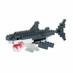 Great White Shark 2 *NEW* - Nanoblock