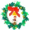 Christmas Wreath - Nanoblocks -GAMES WORLD Sales 4972825221594