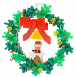 Christmas Wreath - Nanoblocks