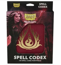 Dragon Shield RoleplayingSpell Blood Red