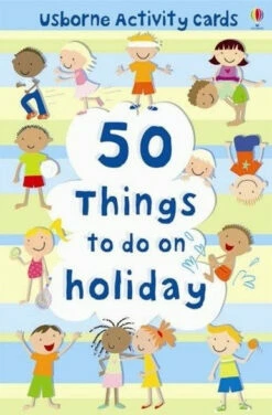 50 Things To Do On A Holiday