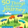 50 Things To Do On A Journey -GAMES WORLD Sales 50 things to do on a journey