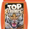 Deadliest Predators - Top Trumps 1 Deadliest Predators - Top Trumps -GAMES WORLD Sales 51QF1VVpD1L. AC SY580