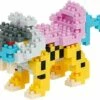 Raikou - Pokemon Nanoblock 1 Raikou - Pokemon Nanoblock -GAMES WORLD Sales 51QtkgsTkJL. AC SX450