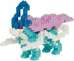 Suicune - Pokemon Nanoblock