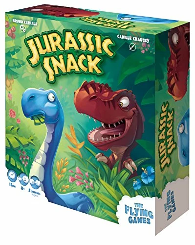 Jurassic Snack 3 Jurassic Snack