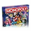 Hasbro Saint Seiya Monopoly