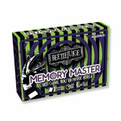 Beetlejuice - Memory Master Card Game