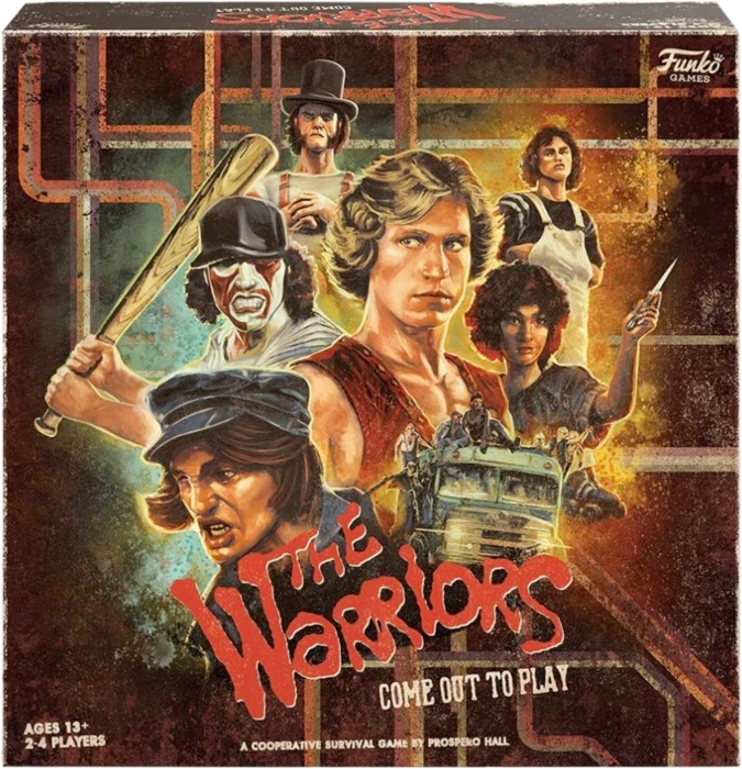 Warriors Come Out And Play 3 Warriors Come Out And Play