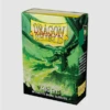 Japanese Dual Matte Might Sleeves - Dragon Shield - Box 60 -GAMES WORLD Sales 5706569151584