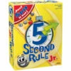5 Second Rule Jr -GAMES WORLD Sales 5 second rule jr