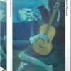 The Old Guitarist 1000pc Pablo Picasso - Eurographics